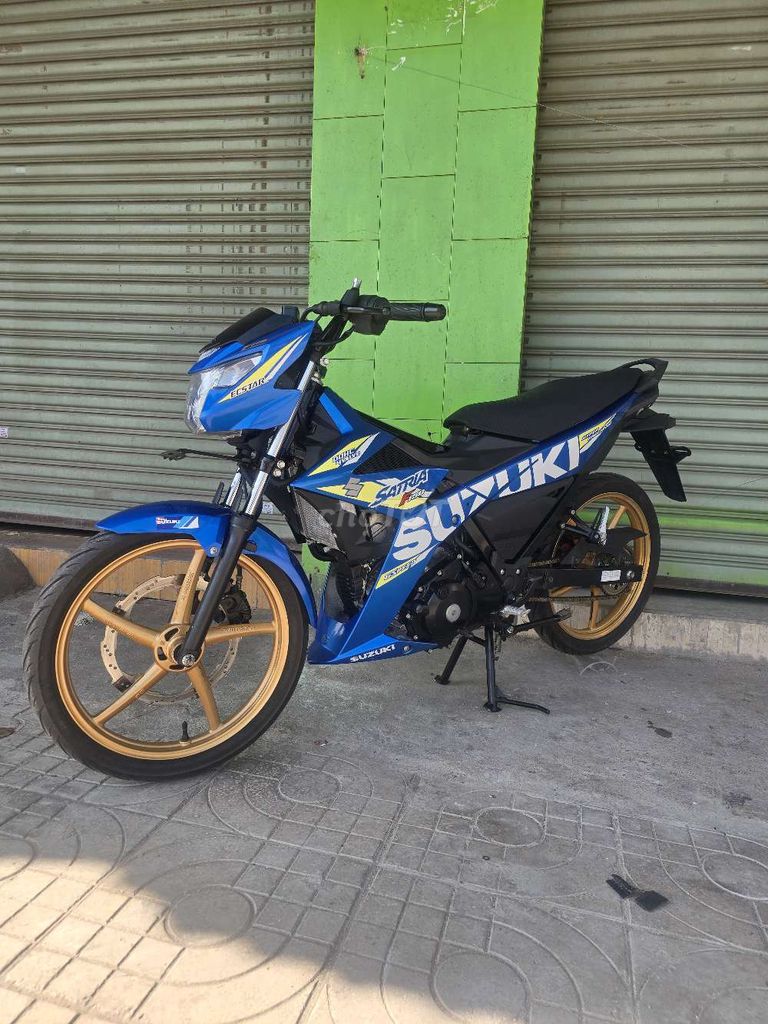 Suzuki Satria 2020 - ảnh 1