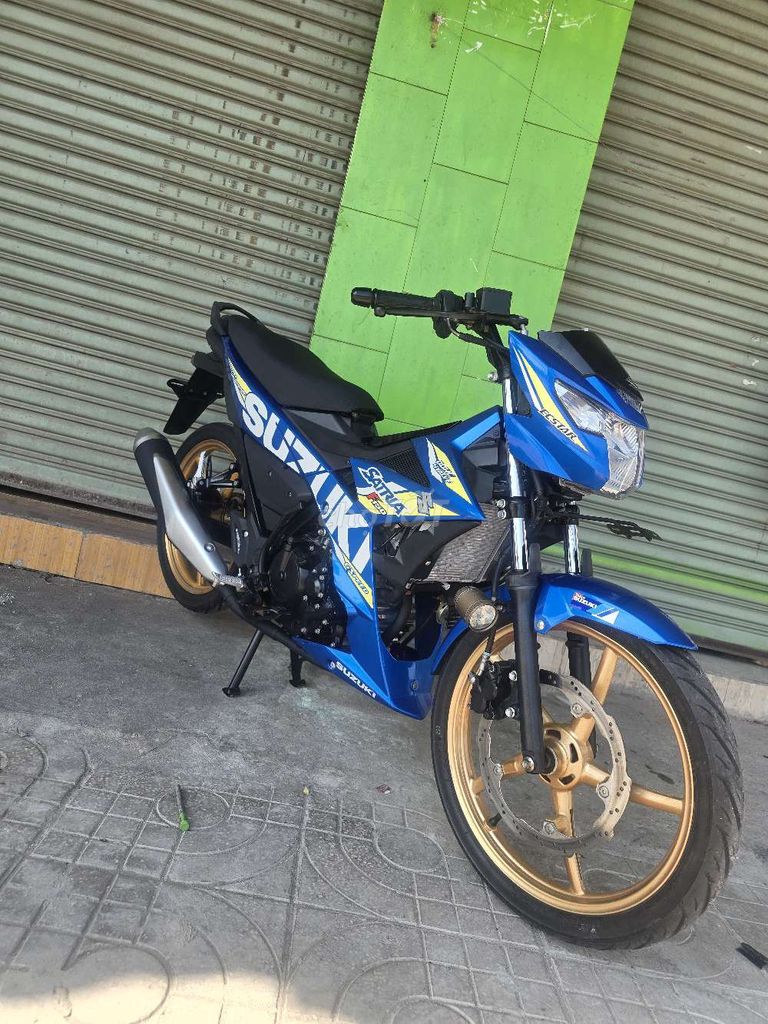Suzuki Satria 2020 - ảnh 2