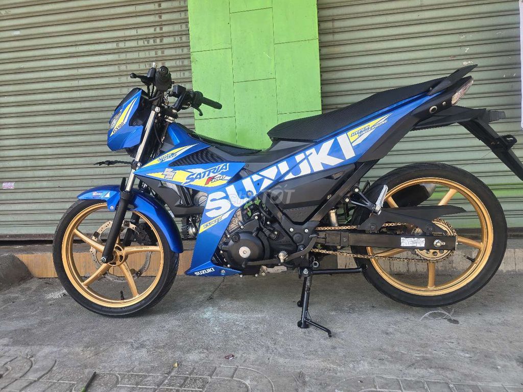 Suzuki Satria 2020 - ảnh 3