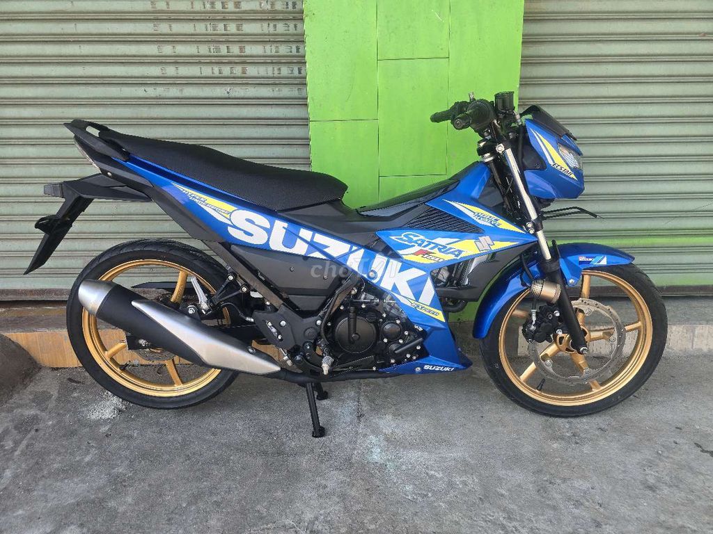 Suzuki Satria 2020 - ảnh 4