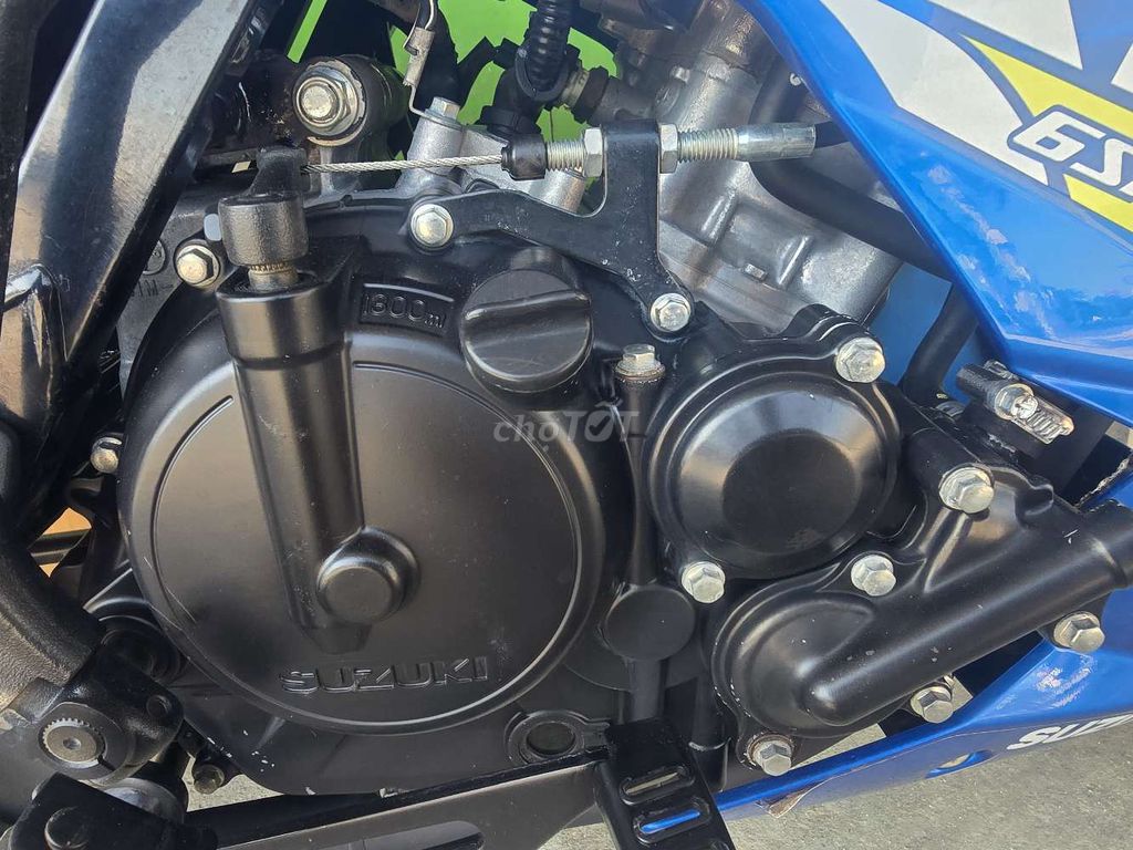 Suzuki Satria 2020 - ảnh 5