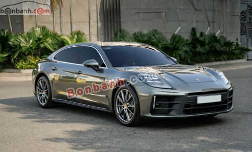 Porsche Panamera 2.9 V6 2024 - ảnh 1