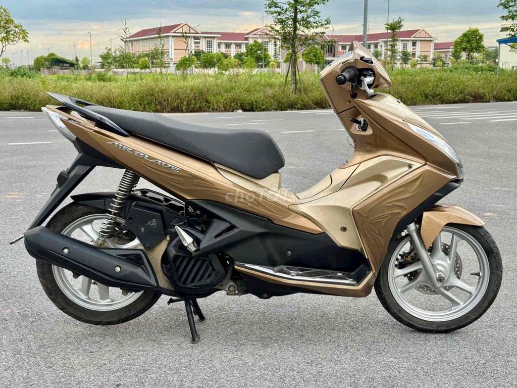Honda Air Blade 2015 - ảnh 5