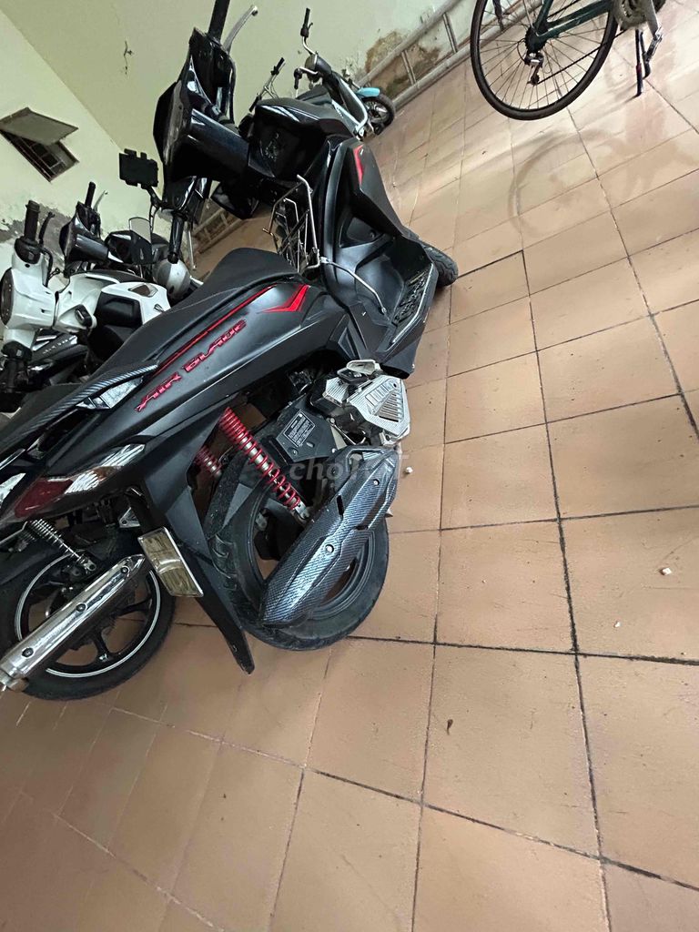 Honda Air Blade 2017 - ảnh 1