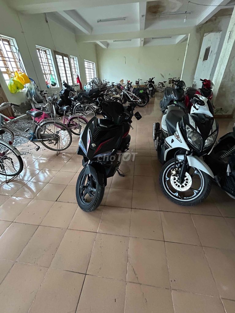 Honda Air Blade 2017 - ảnh 3