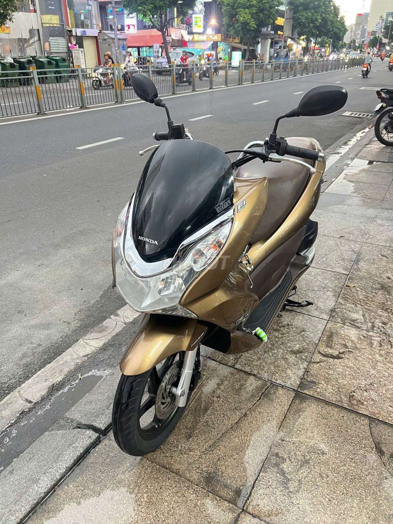 Honda PCX 2010 - ảnh 1