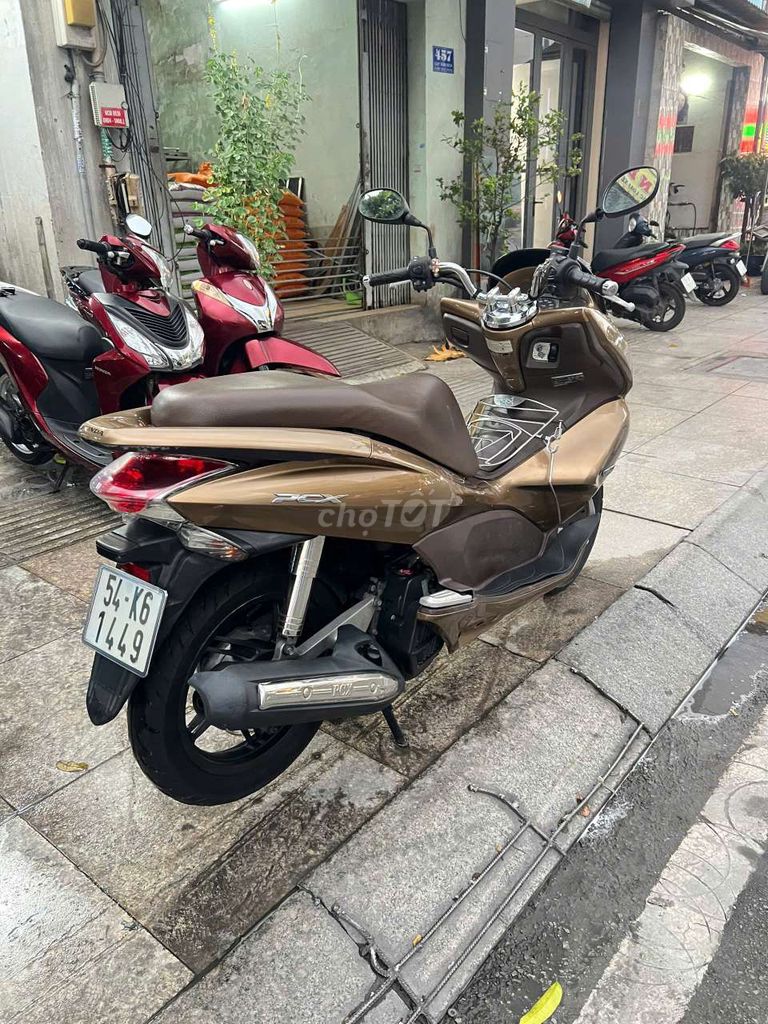 Honda PCX 2010 - ảnh 2