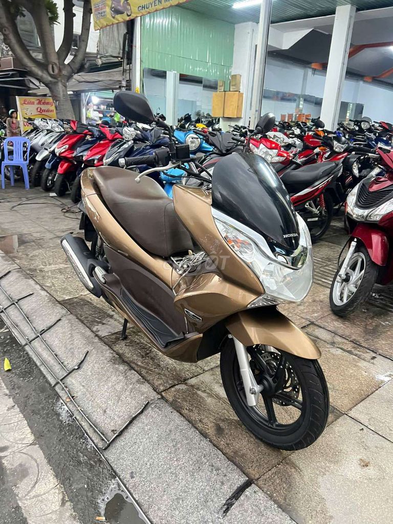 Honda PCX 2010 - ảnh 3