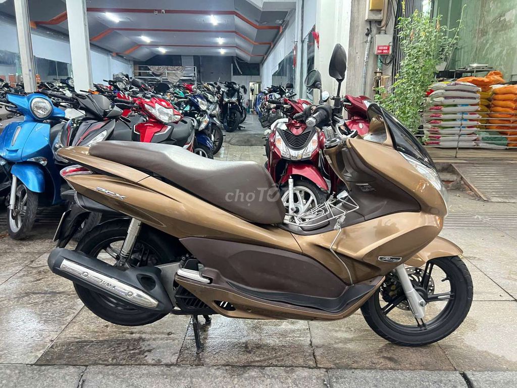Honda PCX 2010 - ảnh 4