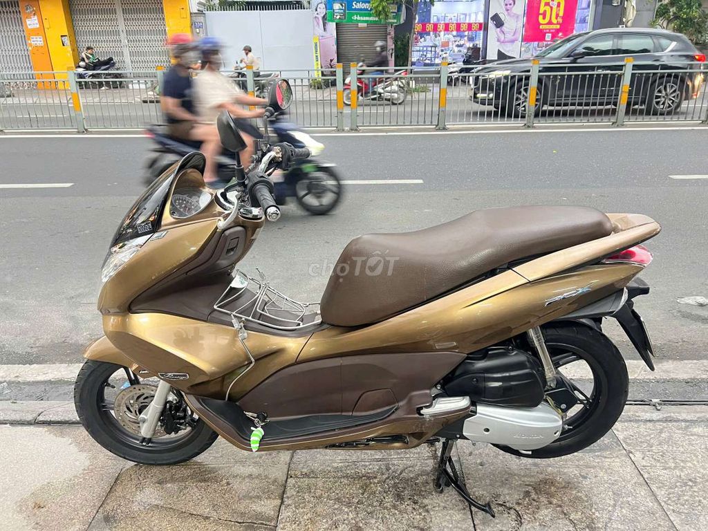 Honda PCX 2010 - ảnh 5