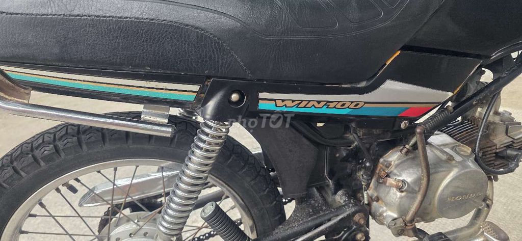 Honda Win 1997 - ảnh 2