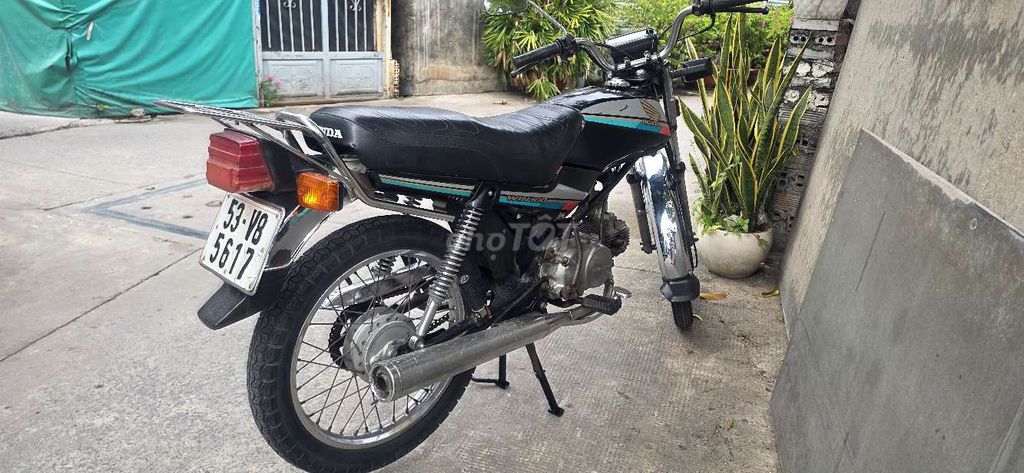 Honda Win 1997 - ảnh 3
