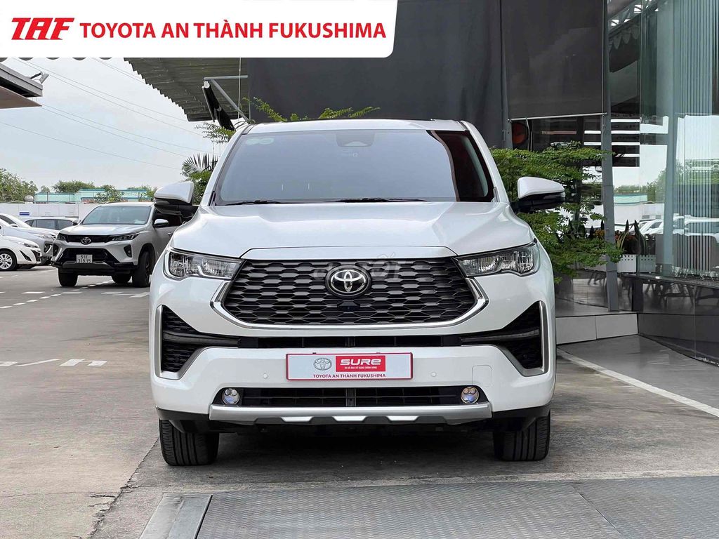 Toyota Innova Cross 2025 - ảnh 1