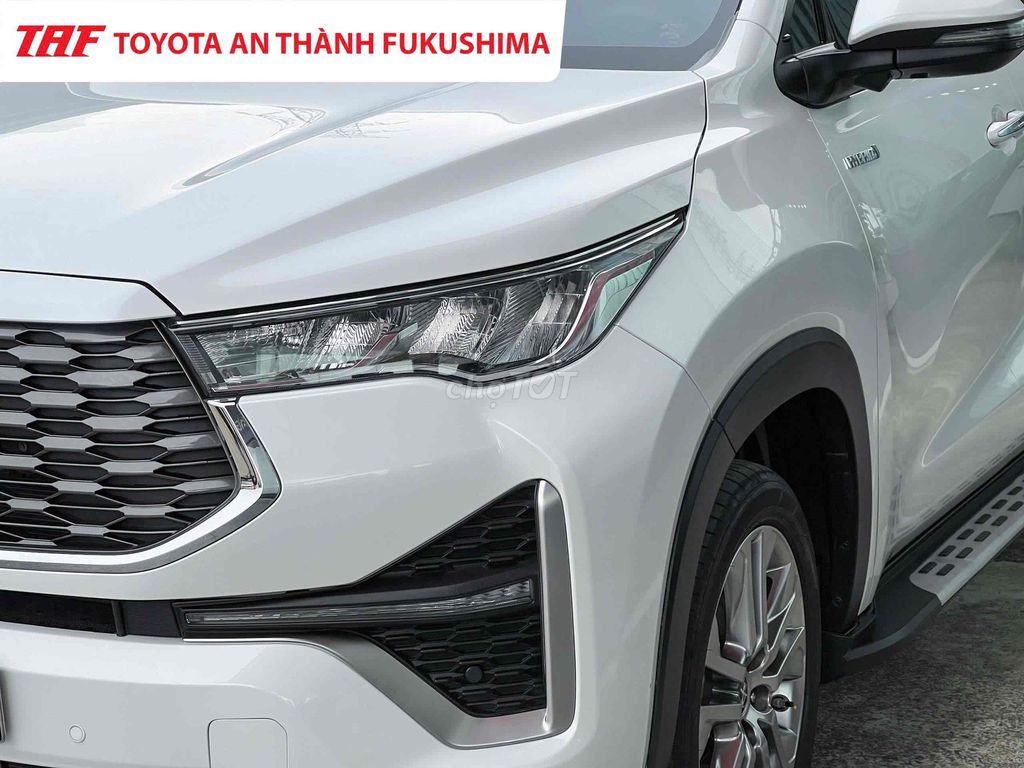 Toyota Innova Cross 2025 - ảnh 2