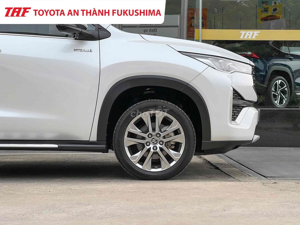 Toyota Innova Cross 2025 - ảnh 3