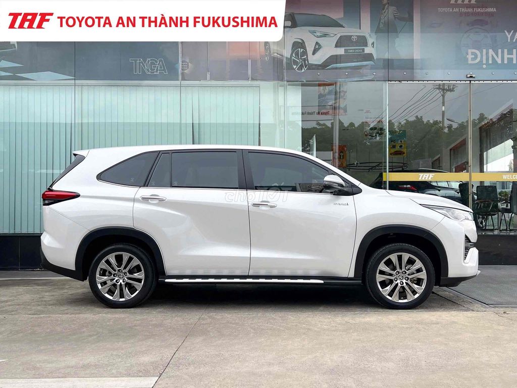 Toyota Innova Cross 2025 - ảnh 4