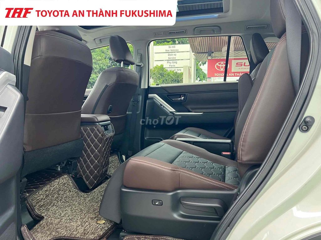 Toyota Innova Cross 2025 - ảnh 5