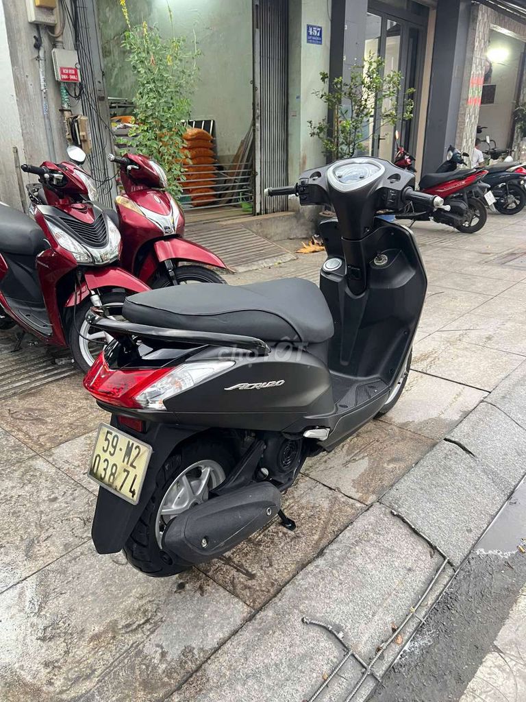 Yamaha Acruzo 2017 - ảnh 2