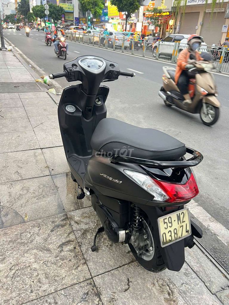 Yamaha Acruzo 2017 - ảnh 3