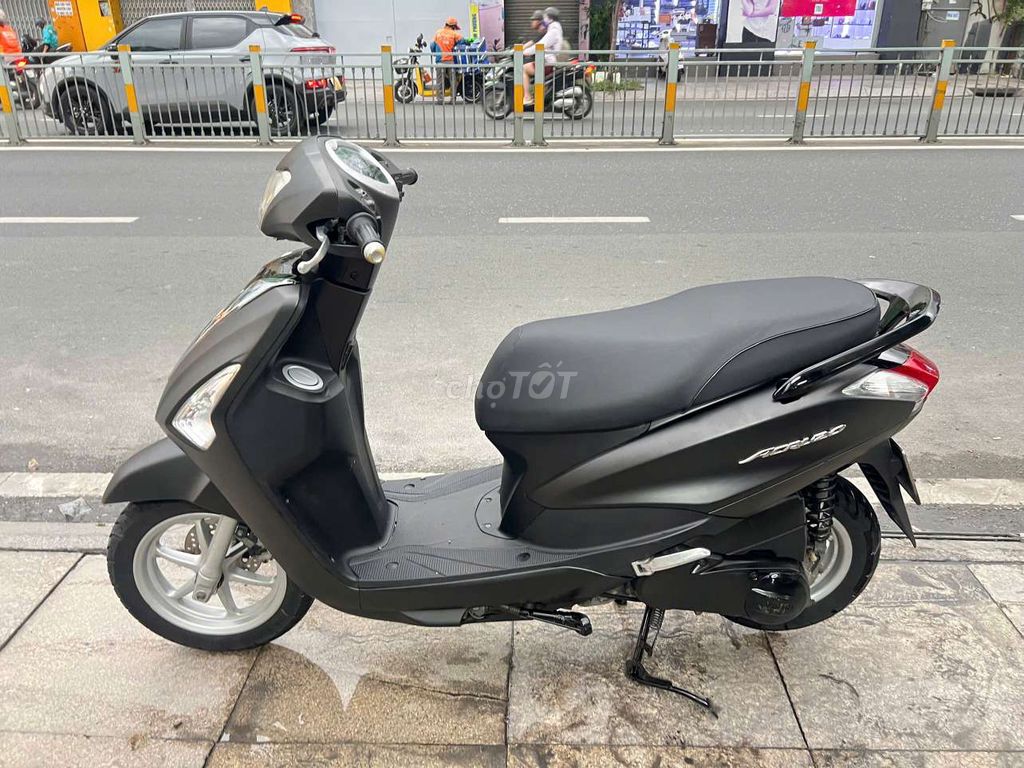 Yamaha Acruzo 2017 - ảnh 4