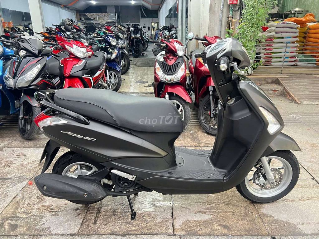 Yamaha Acruzo 2017 - ảnh 5