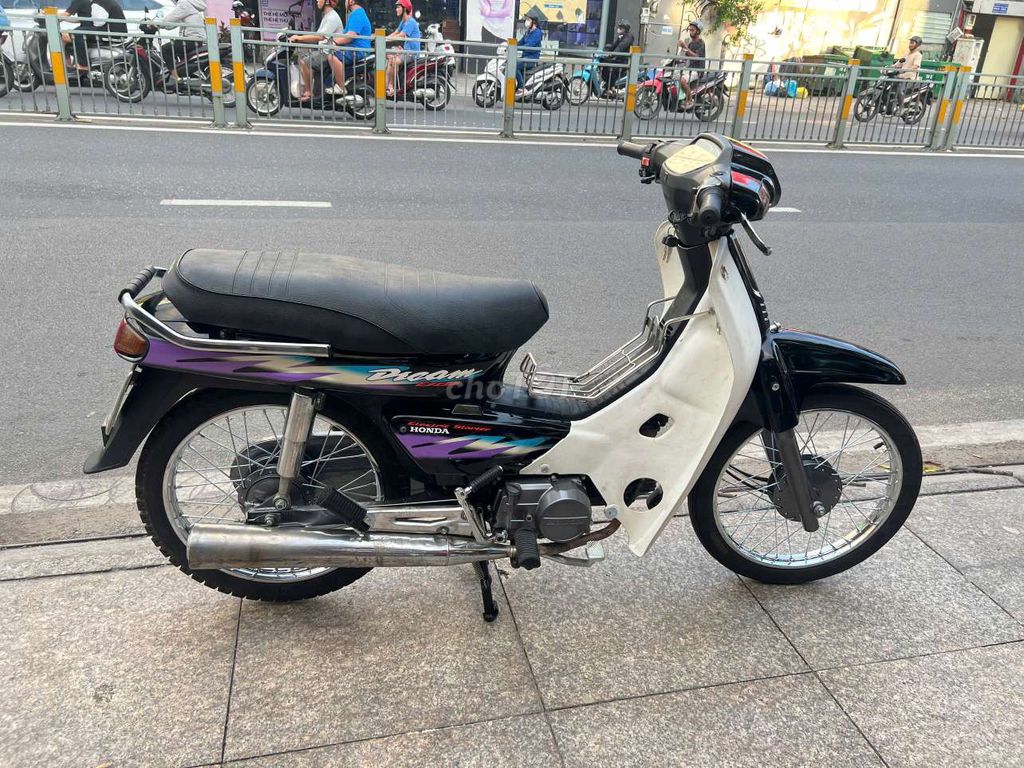 Honda Dream 1995 - ảnh 1