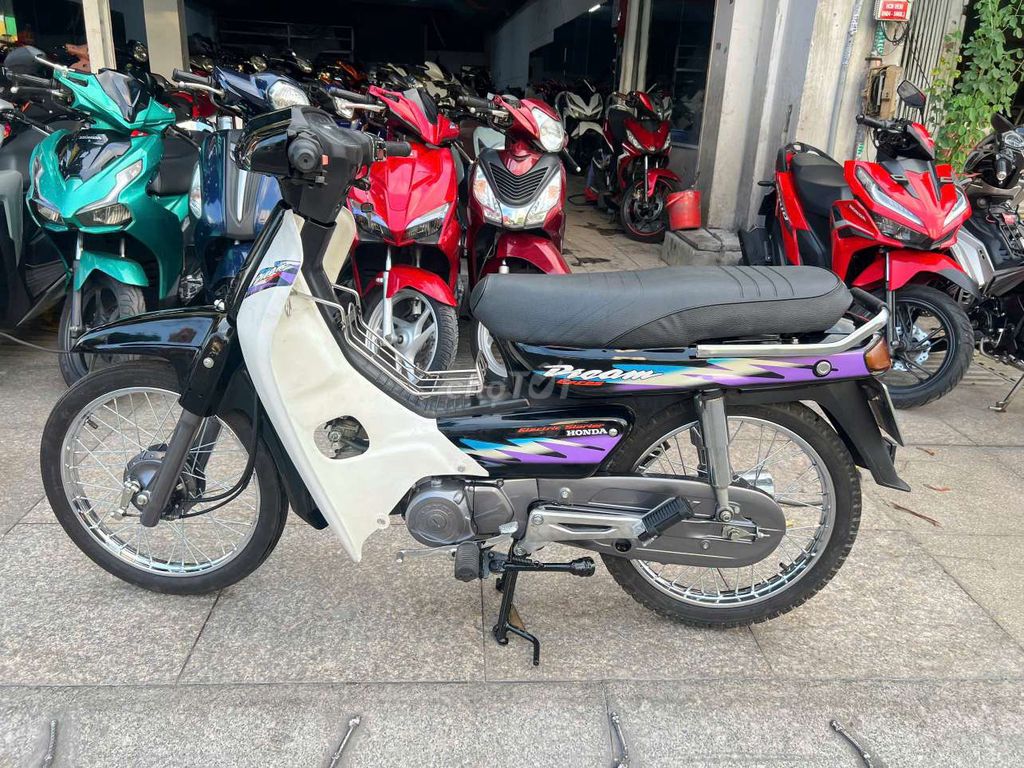 Honda Dream 1995 - ảnh 4