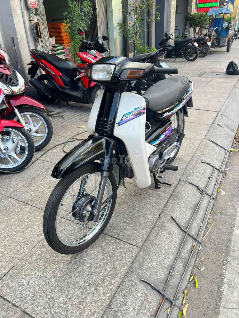 Honda Dream 1995 - ảnh 5