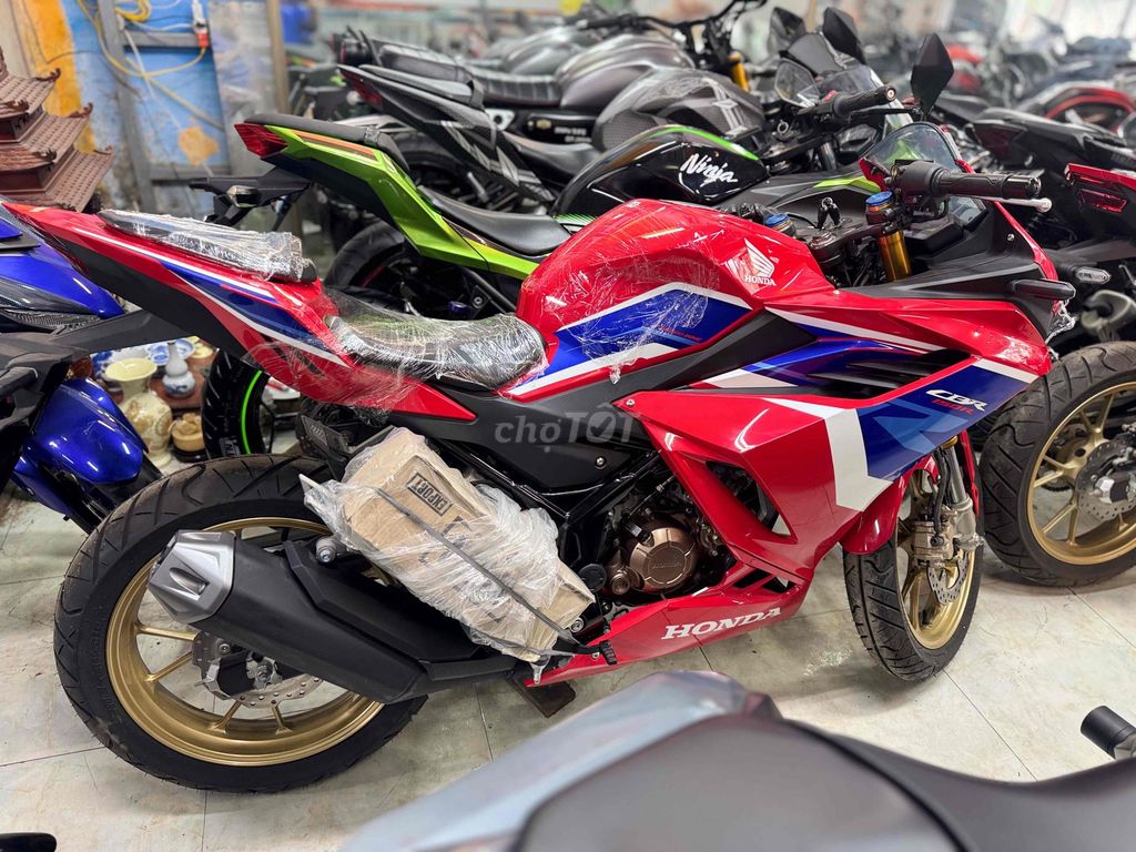Honda CBR 2024 - ảnh 3