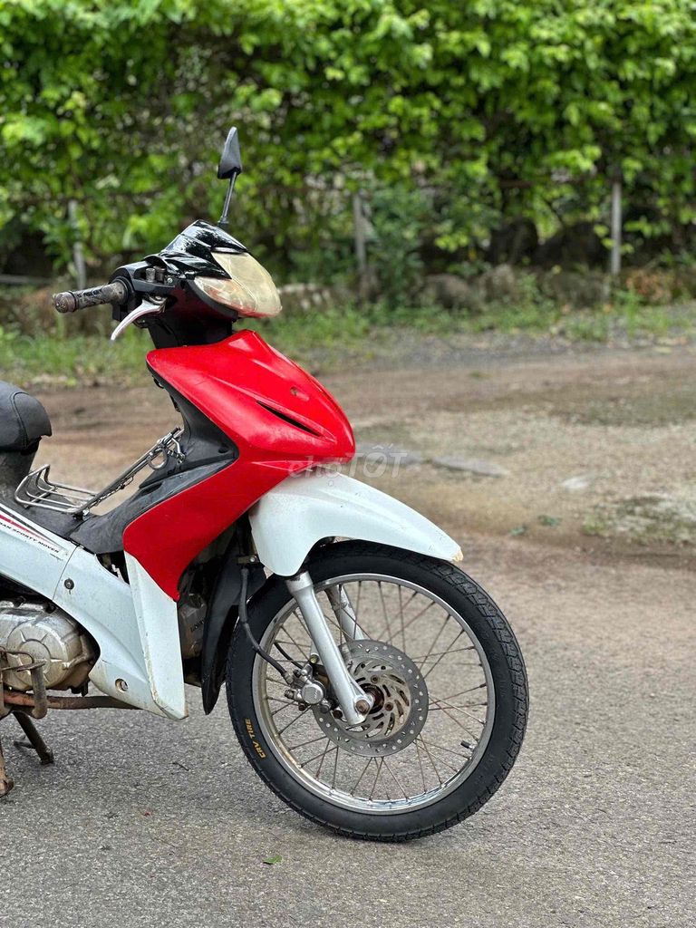 Honda Wave 2011 - ảnh 1
