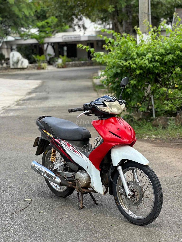 Honda Wave 2011 - ảnh 2