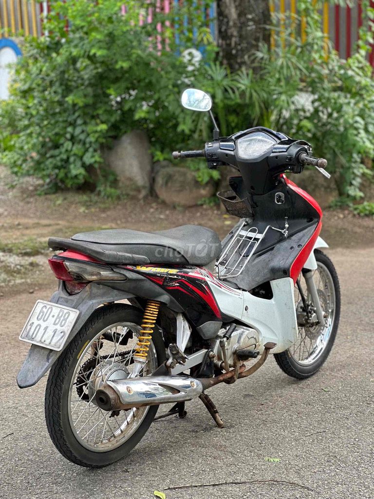 Honda Wave 2011 - ảnh 3