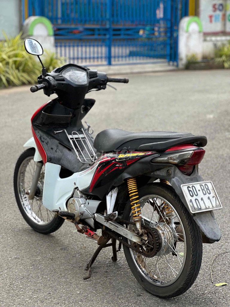 Honda Wave 2011 - ảnh 4