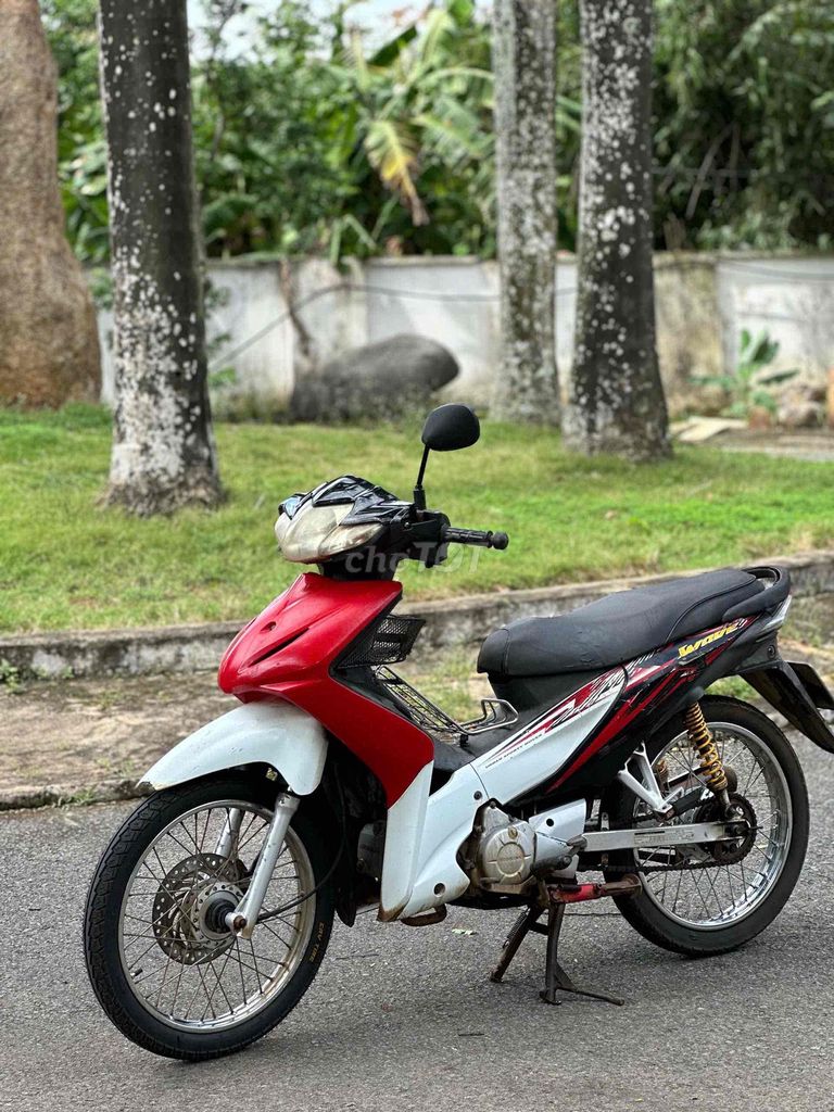 Honda Wave 2011 - ảnh 5