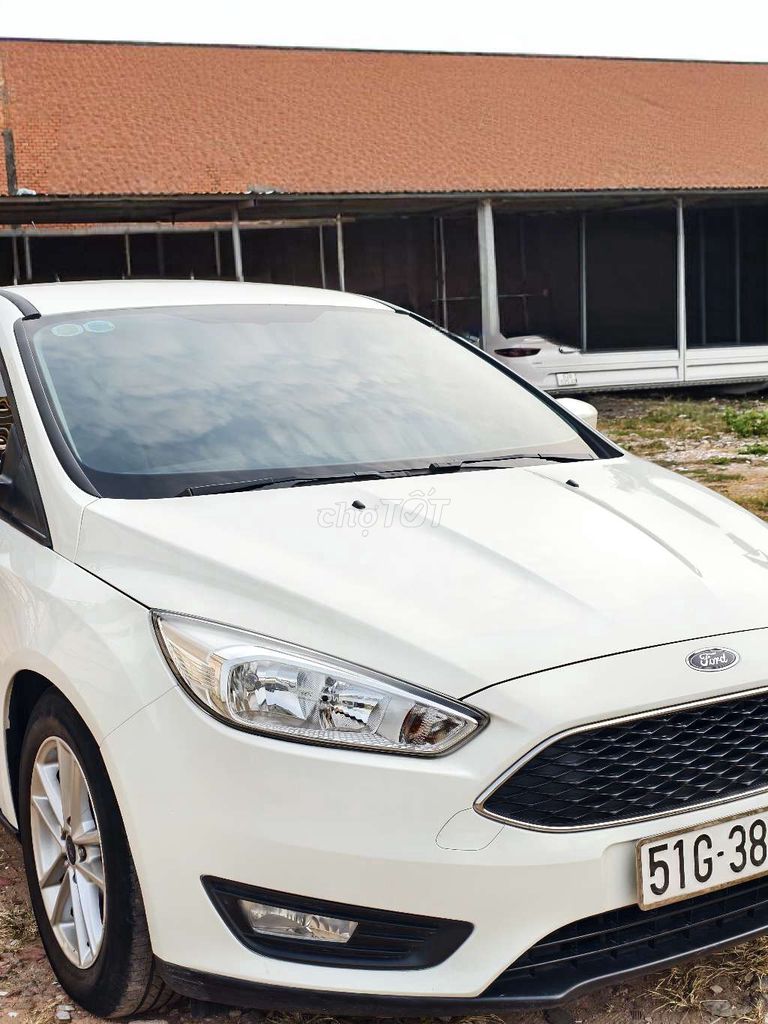 Ford Focus 2017 - ảnh 1