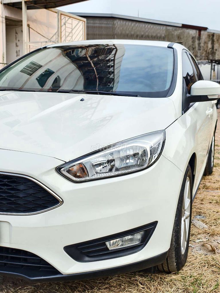 Ford Focus 2017 - ảnh 2