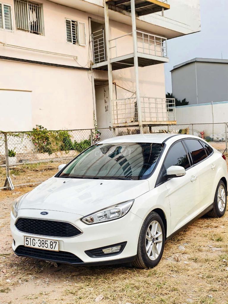 Ford Focus 2017 - ảnh 3