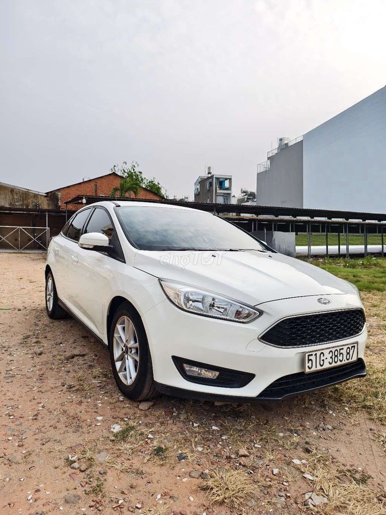 Ford Focus 2017 - ảnh 4