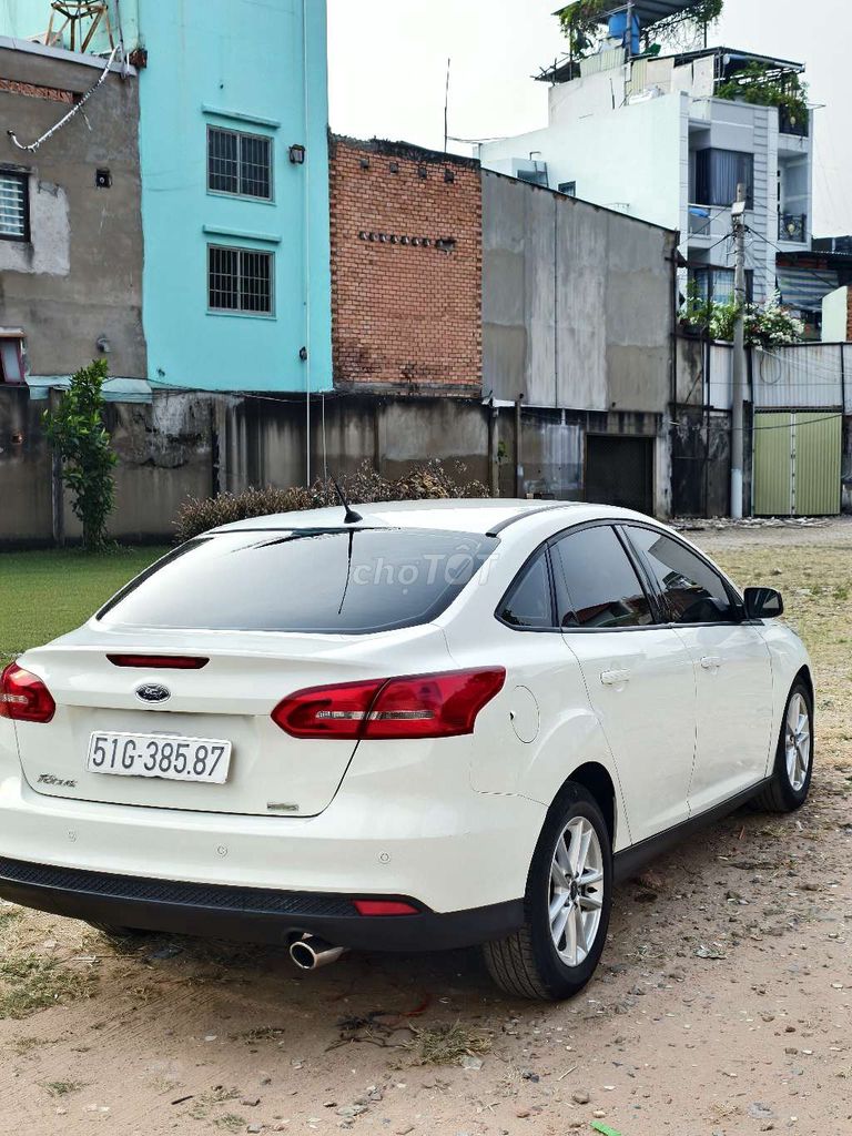 Ford Focus 2017 - ảnh 5