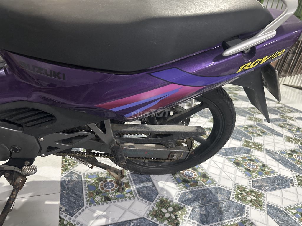 Suzuki RGV 1998 - ảnh 3