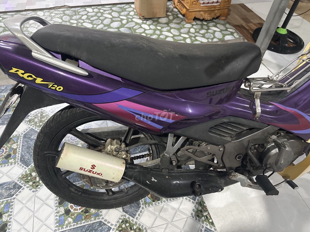 Suzuki RGV 1998 - ảnh 5