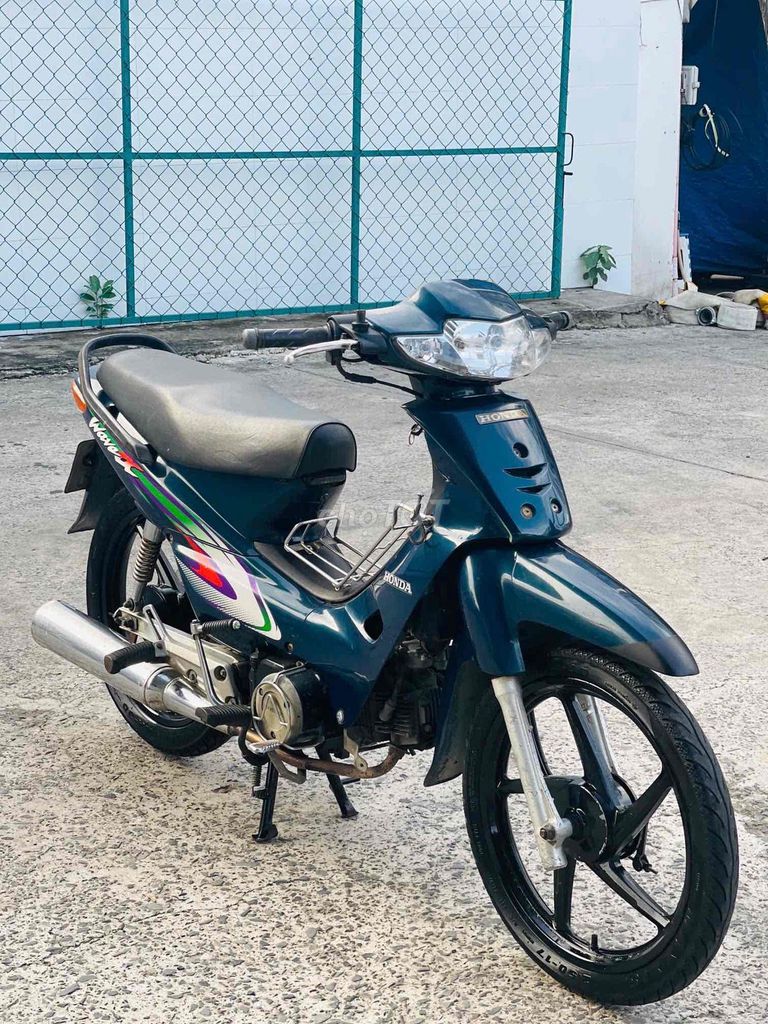 Honda Wave 2001 - ảnh 1