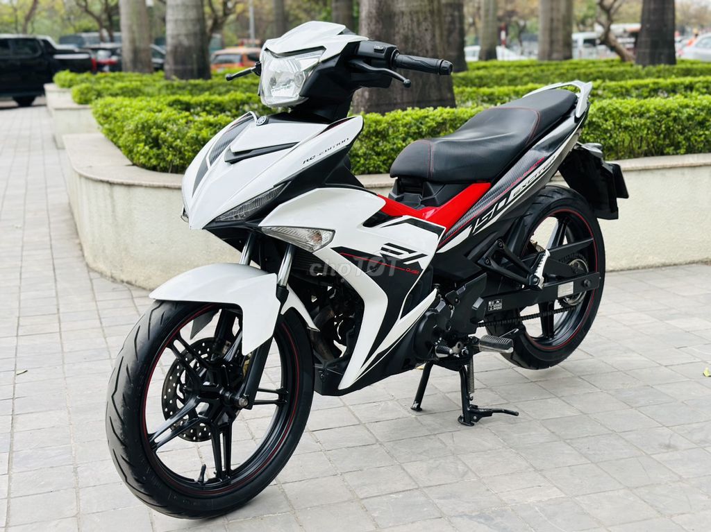 Exciter 2017 - ảnh 1
