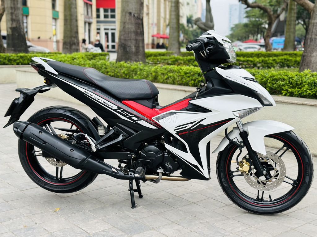 Exciter 2017 - ảnh 5