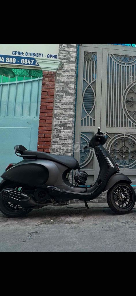 Piaggio Vespa 2025 - ảnh 5