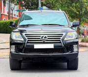 Lexus LX 570 2009 - ảnh 1