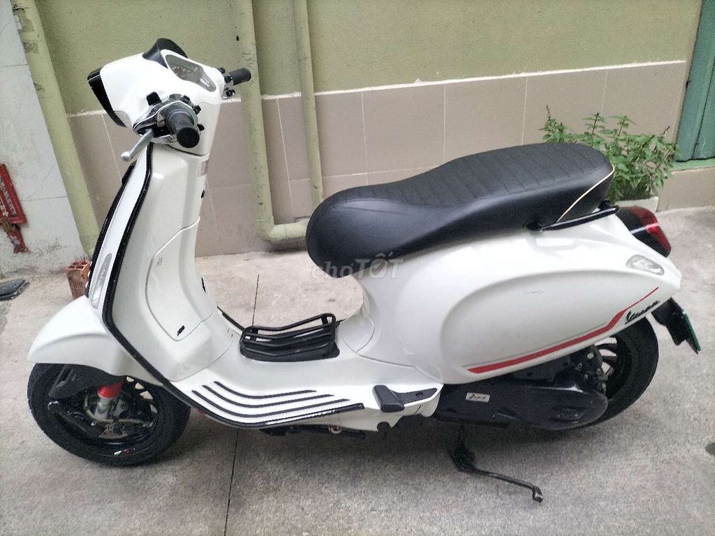 Piaggio Sprint 2022 - ảnh 2