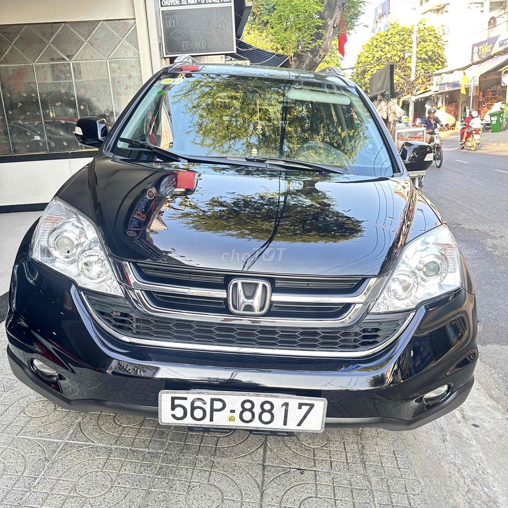 Honda 2010 - ảnh 1
