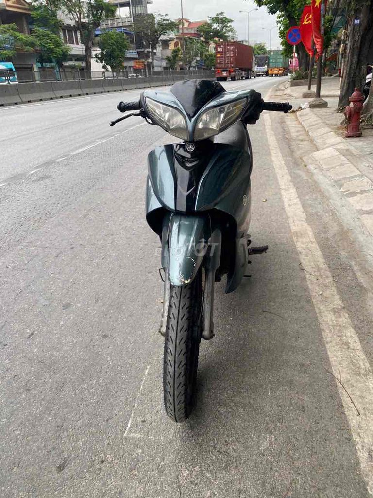 Yamaha Gravita 2010 - ảnh 1