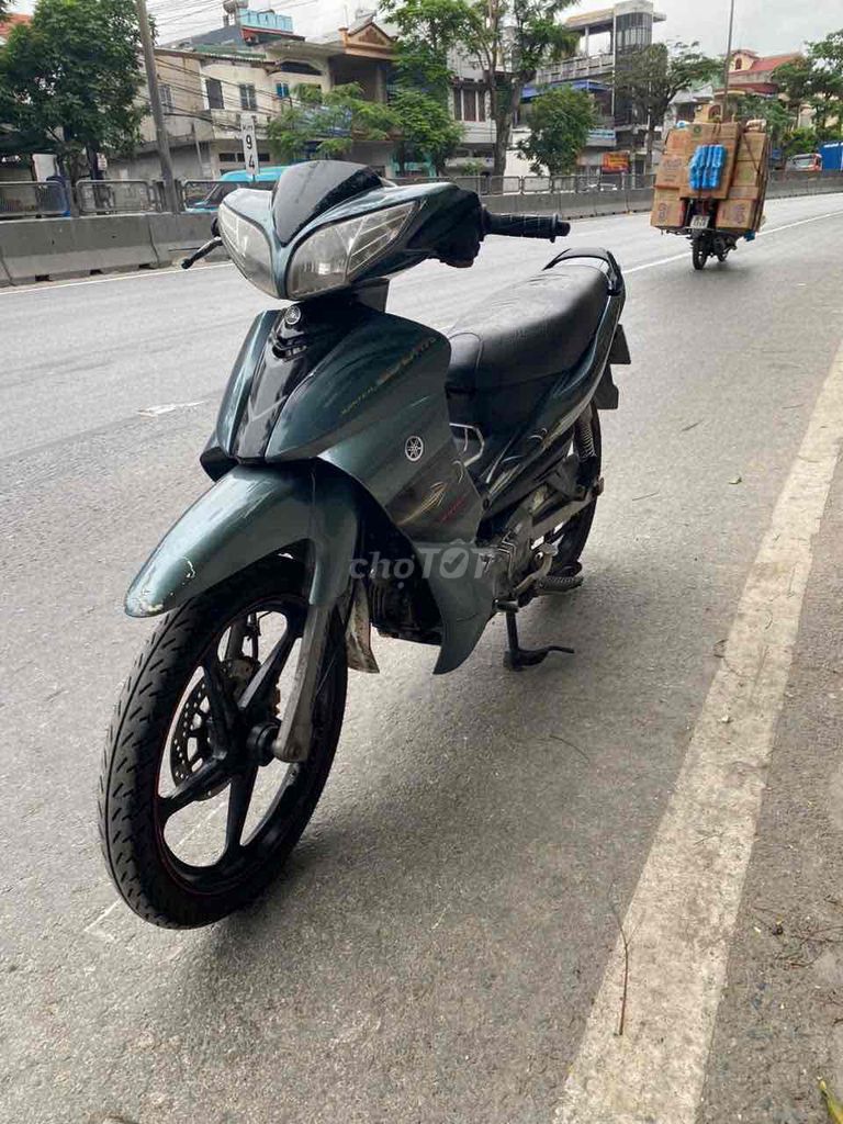 Yamaha Gravita 2010 - ảnh 3